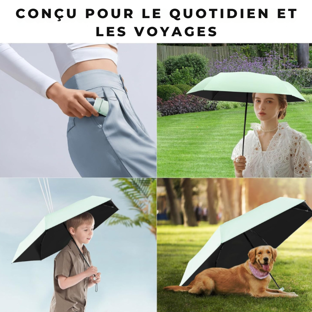 Avtoit | Compact Umbrella – Your secret weapon against the rain