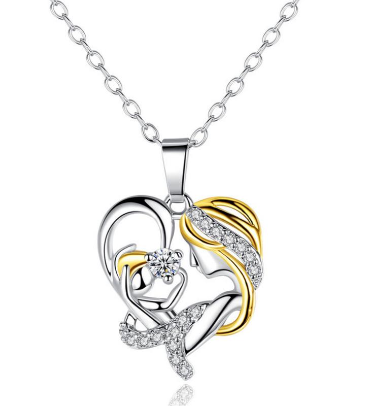 Avtoit | In Her Arms Necklace