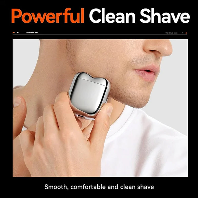 Avtoit | New Arrival Mini Double-Head Electric Razor