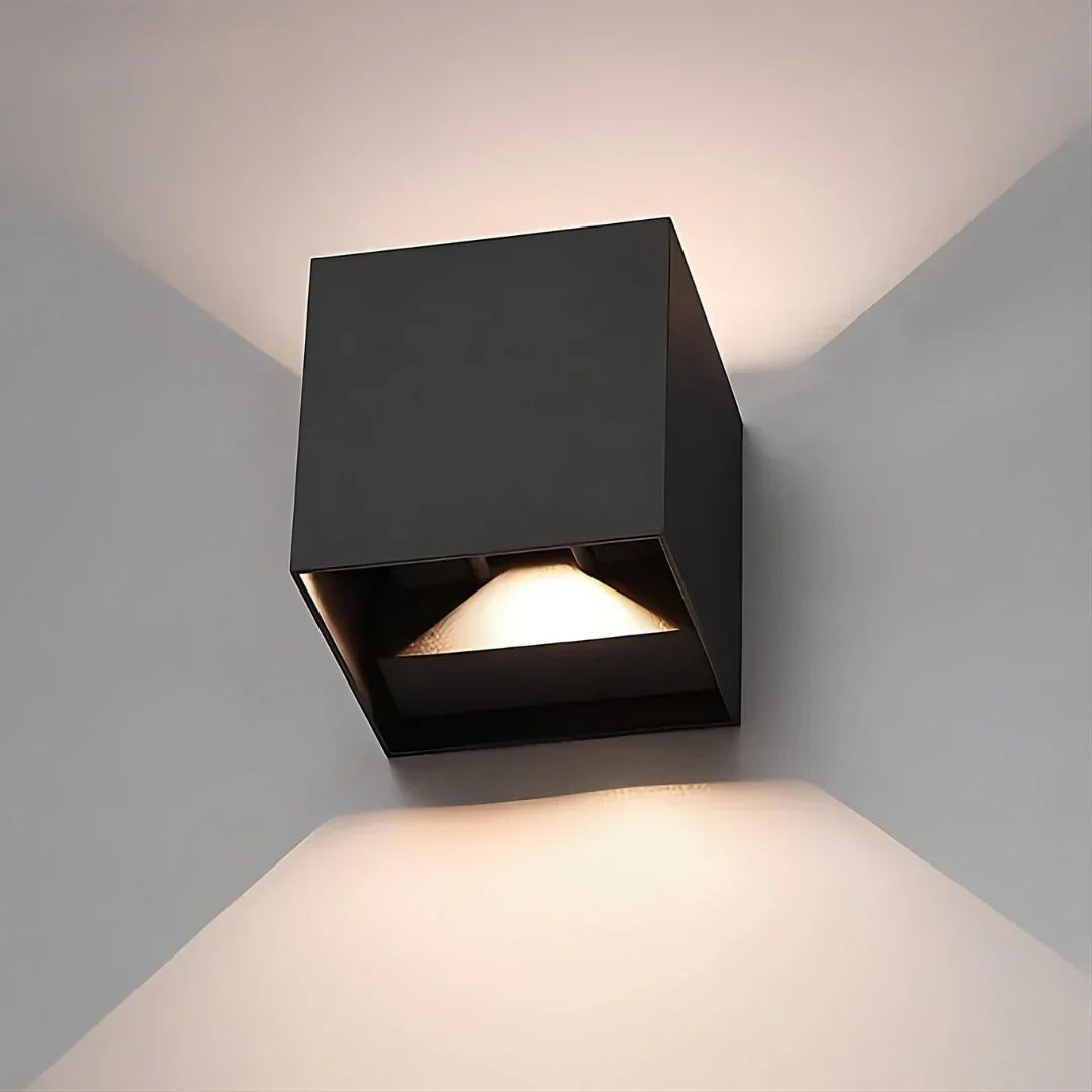 Avtoit | Luxe Wireless Rechargeable Wall Light – Motion Sensor & Warm LED Lighting (2700K)