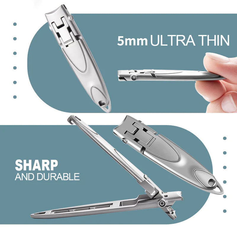 Avtoit | Ultra-slim portable nail clipper