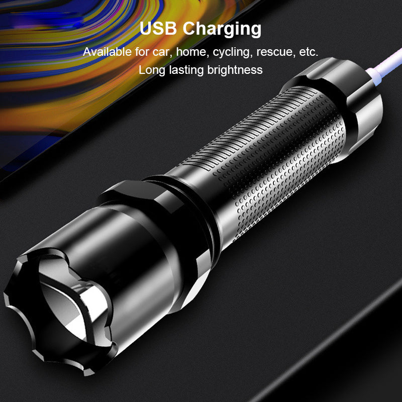 Avtoit | High-performance LED flashlight