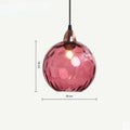 Avtoit | Spherical Glass Pendant Light