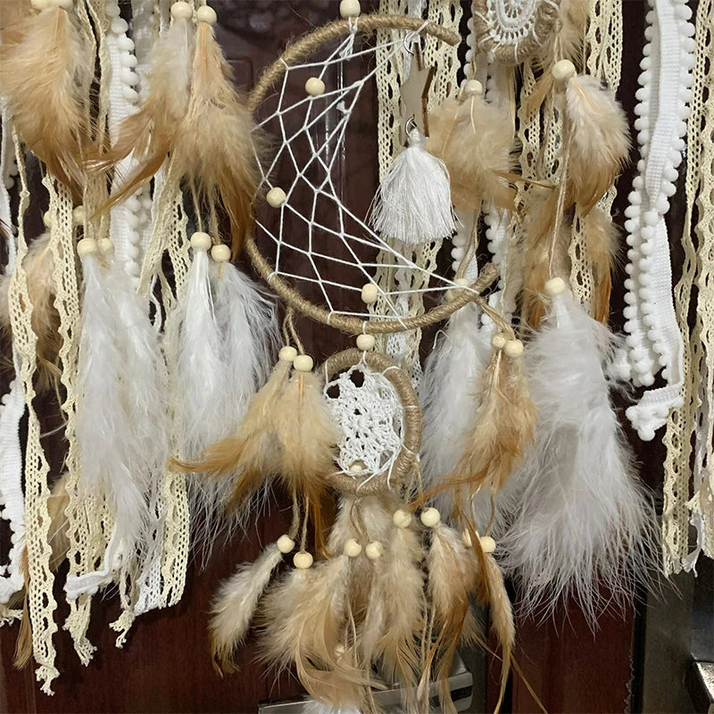 Avtoit | Bohemian Dreamcatcher Set