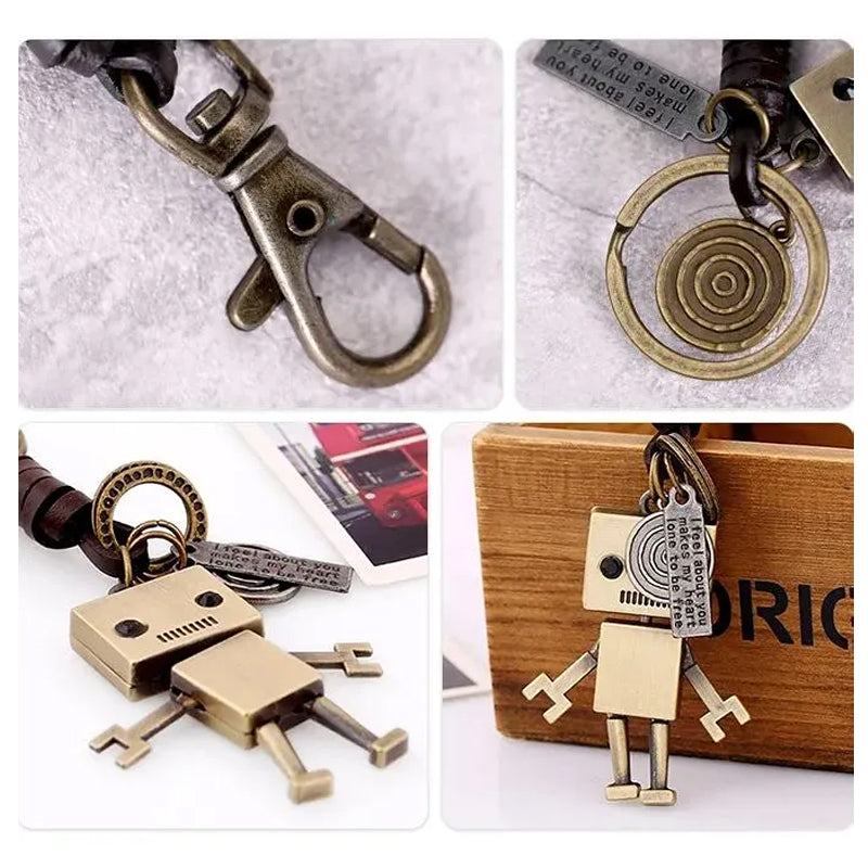 Avtoit | Robot keychain