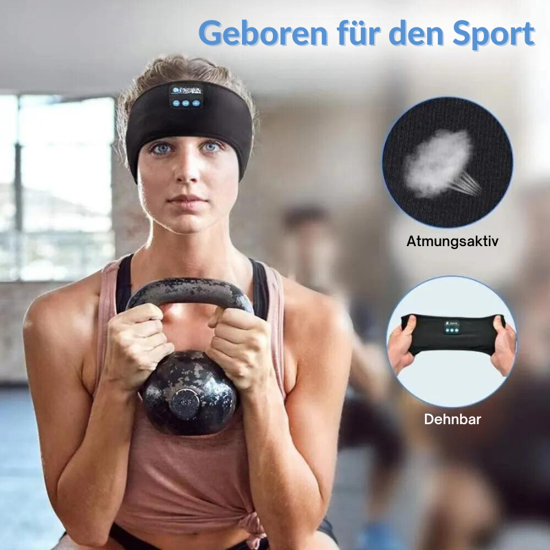 Avtoit | Wireless Bluetooth Headband Headphones for Sleeping
