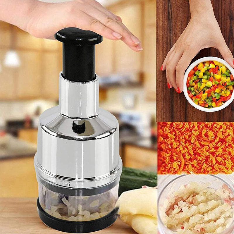 Avtoit | Stainless Steel Garlic Press