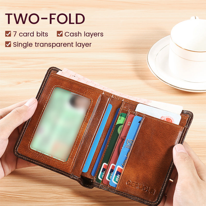 Avtoit | Simple Anti-theft Wallets for Men