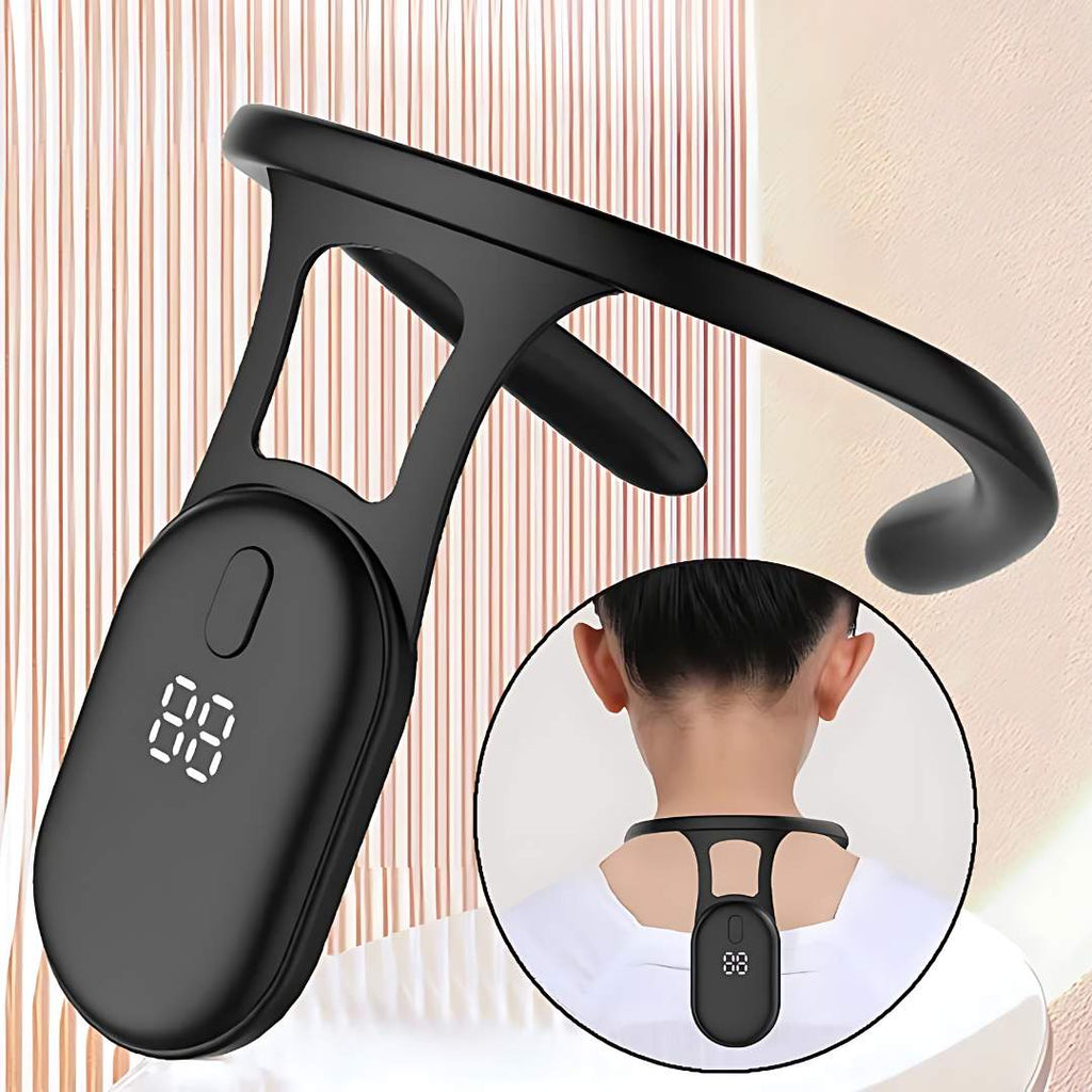 Avtoit | Posture Corrector for Neck and Back Support | Real-Time Feedback for Spine Alignment and Improved Posture