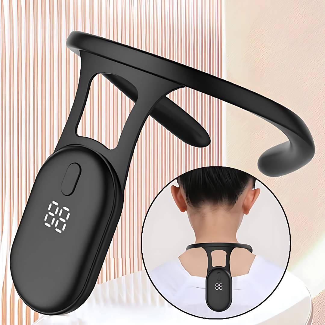 Avtoit | Posture Corrector for Neck and Back Support | Real-Time Feedback for Spine Alignment and Improved Posture