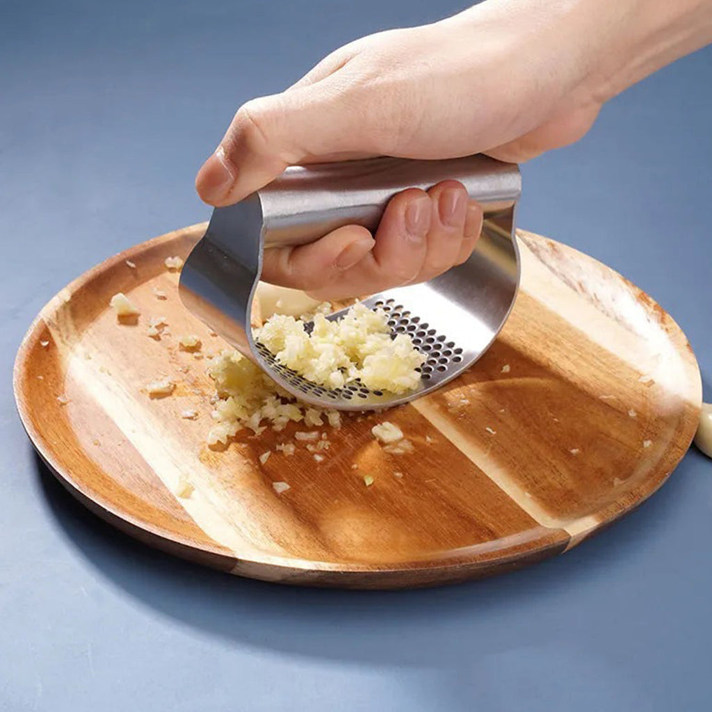 Avtoit | Manual Garlic Press made of Stainless Steel