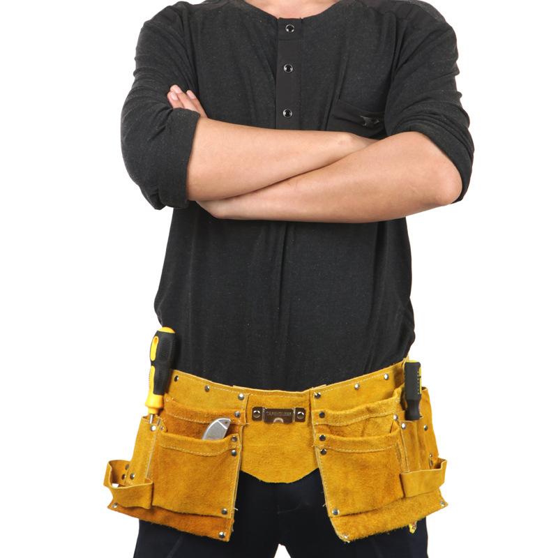 Avtoit | Tool bag with adjustable waist belt - Tool belt for men