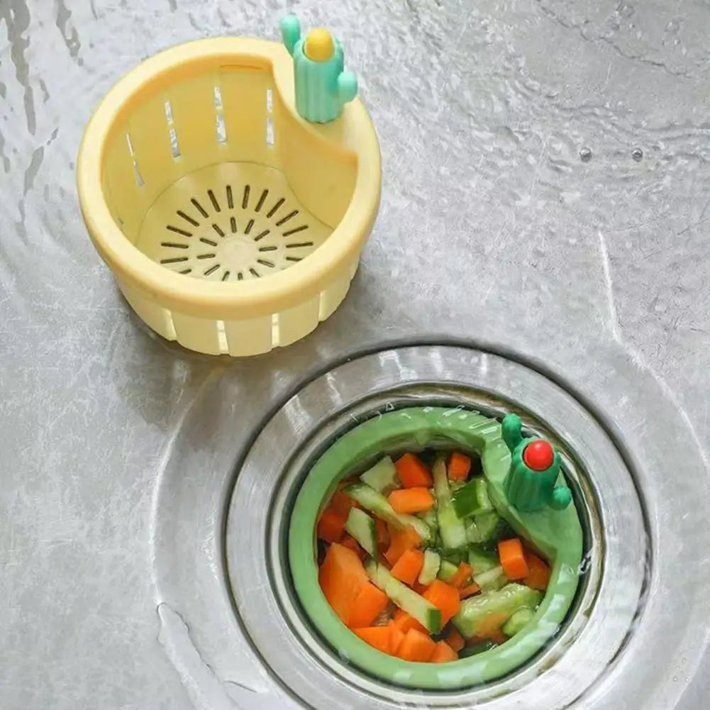 Avtoit | Anti-Clogging Universal Cactus Drain Filter