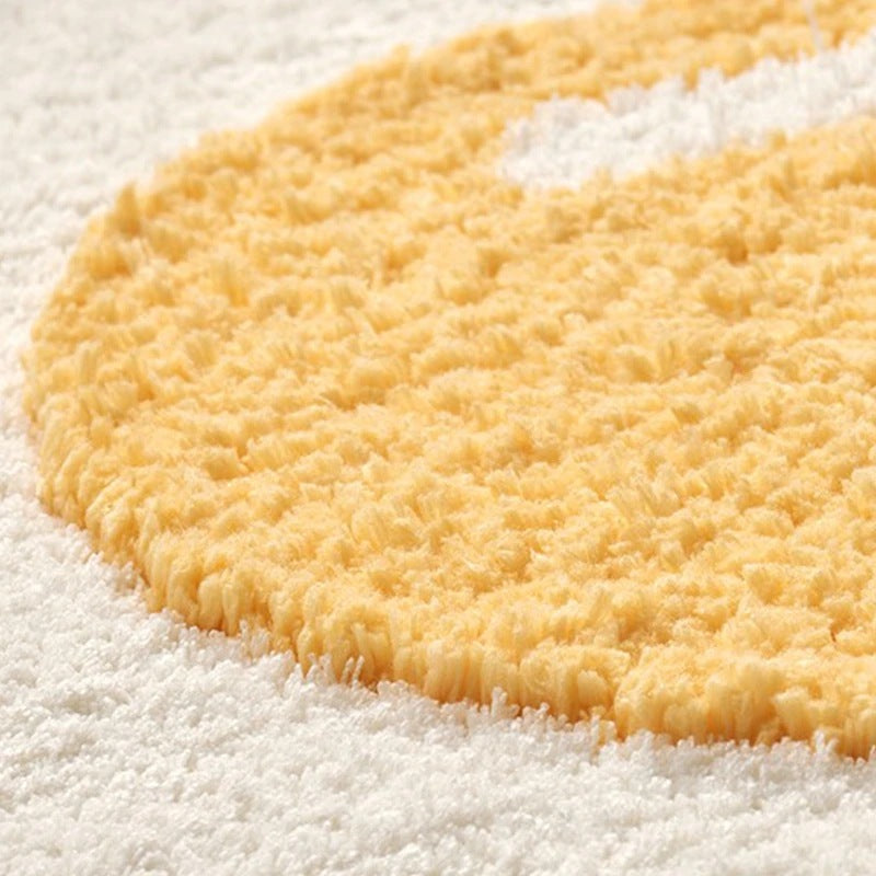 Avtoit | Egg Bathroom Rug