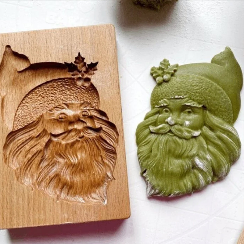 Avtoit | Wood Sample Cookie Cutter
