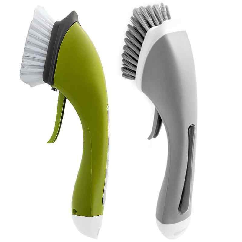 Avtoit | Cleaning brush with long handle