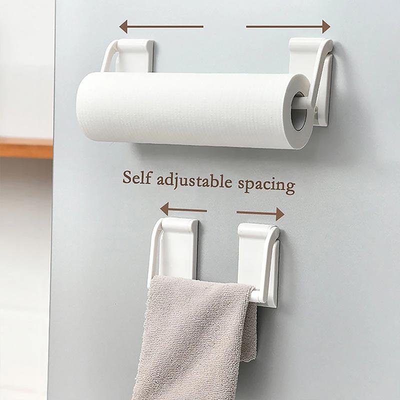 Avtoit | Punch-Free Paper Towel Holder
