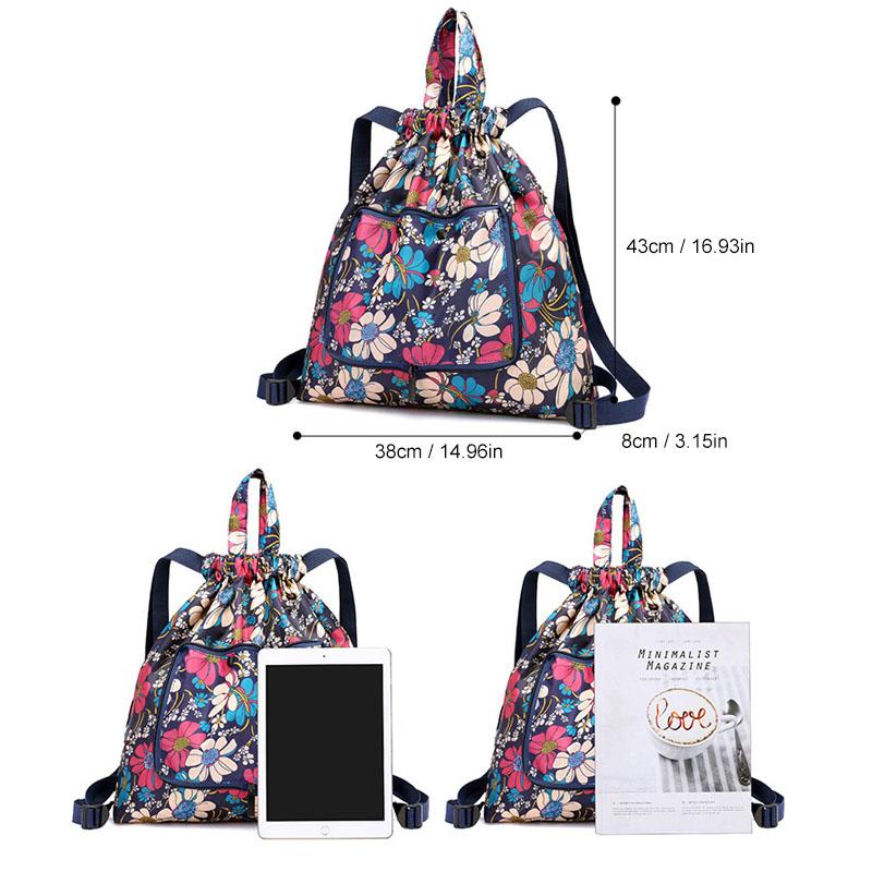 Avtoit | Multifunctional drawstring backpack