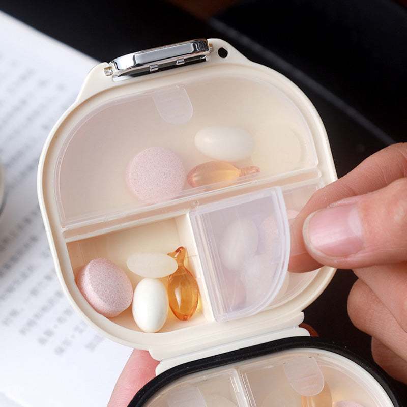 Avtoit | Portable daily pill box