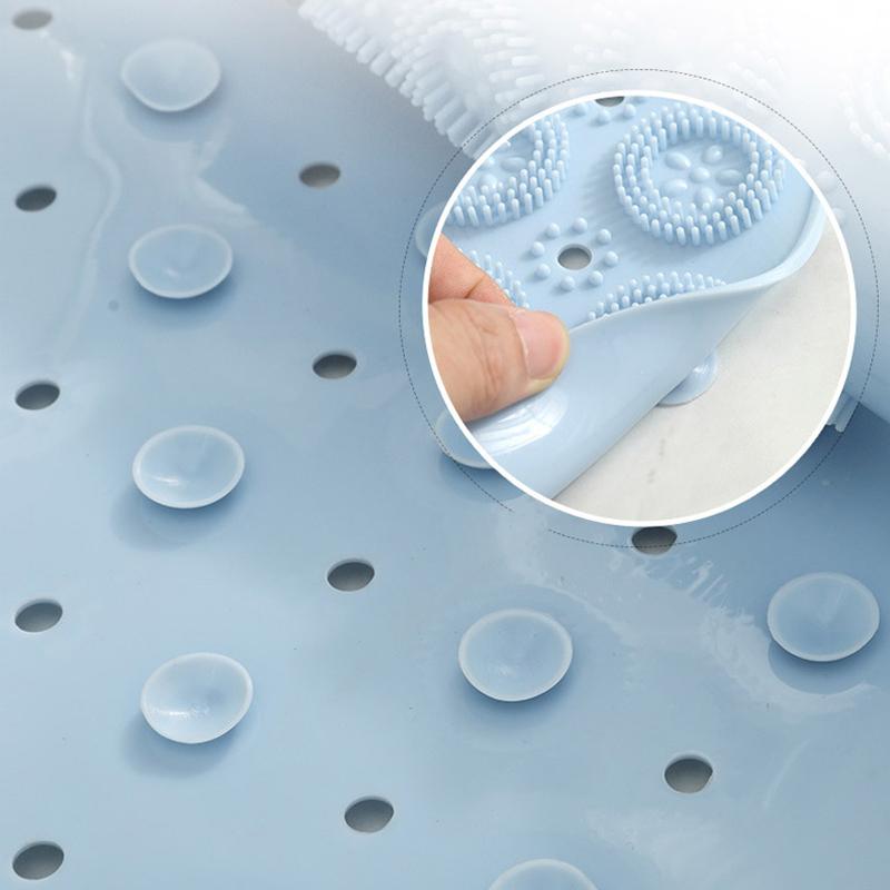 Avtoit | Round non-slip shower mat
