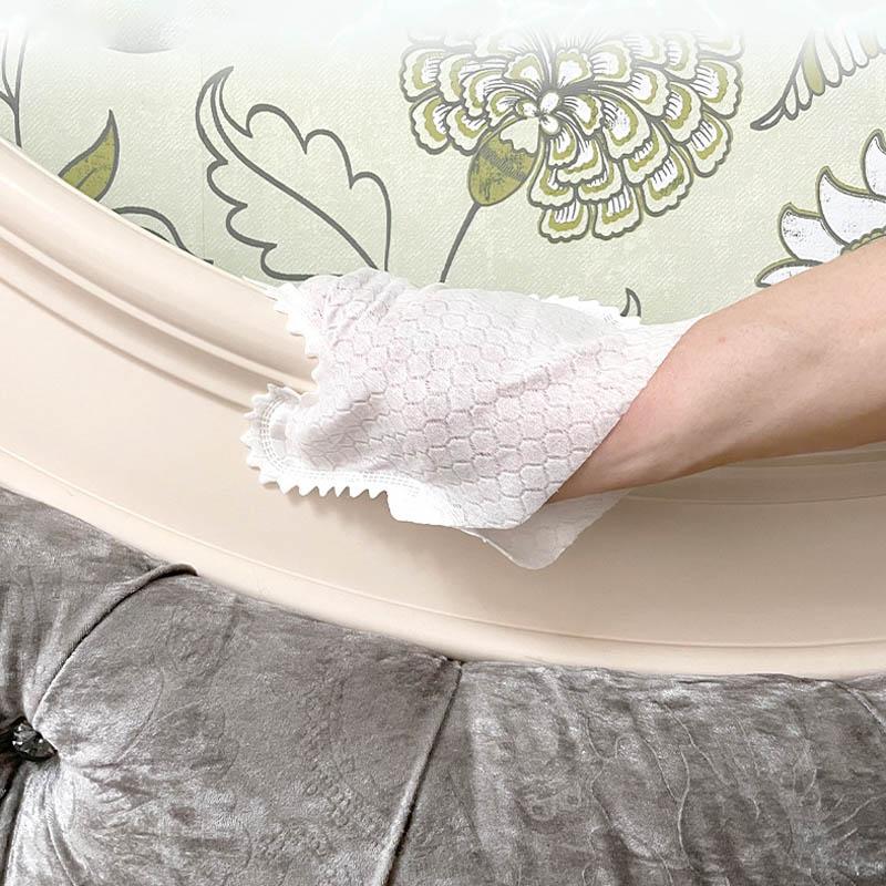 Avtoit | Fish scale cleaning dust gloves