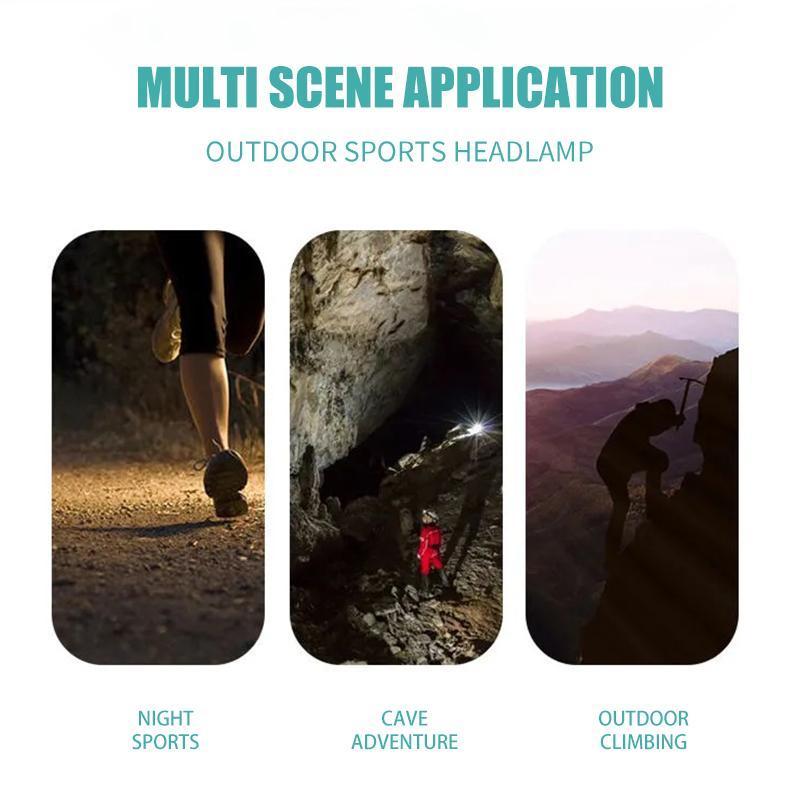 Avtoit | USB rechargeable headlamp