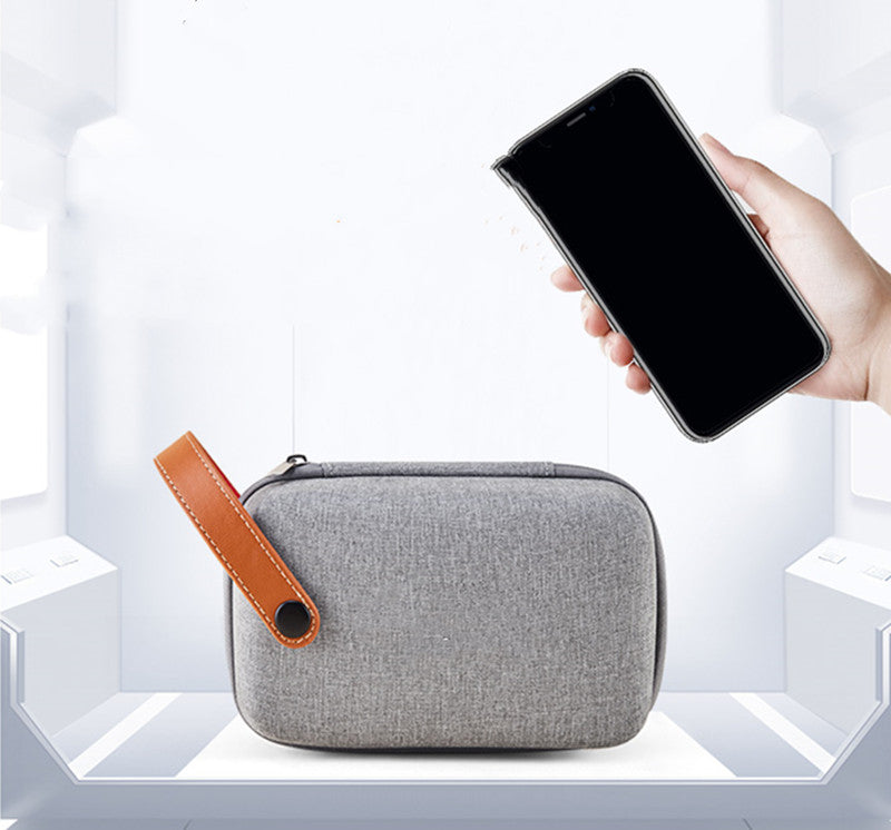 Avtoit | U-shaped Pillow Sleep Aid With Foldable Storage
