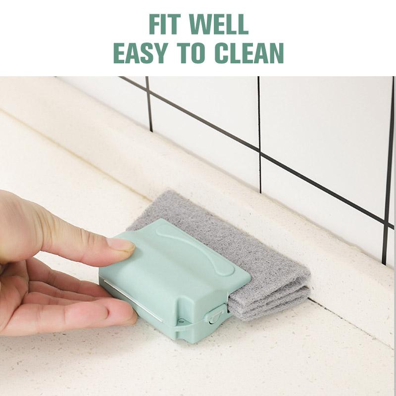 Avtoit | Magical Door Window Groove Cleaning Brushes