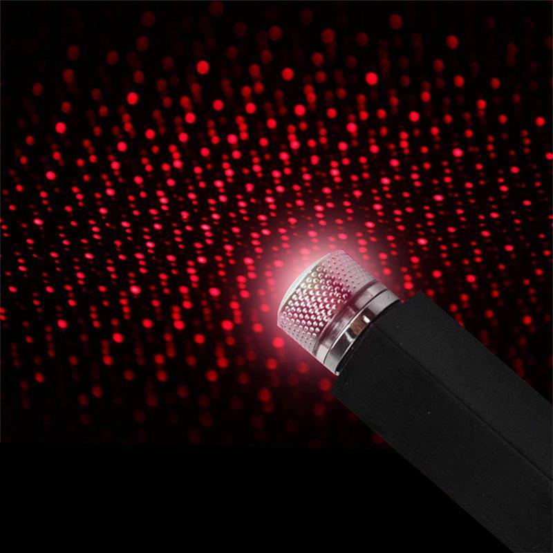 Avtoit | Auto and Living Space Ceiling Romantic USB Night Light