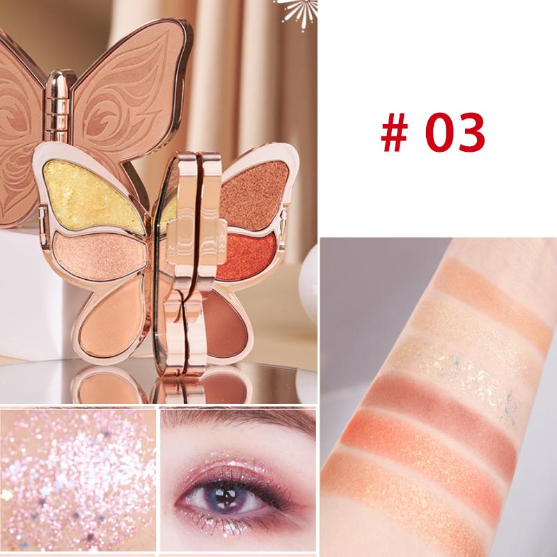 Avtoit | Butterfly Eyeshadow Palette