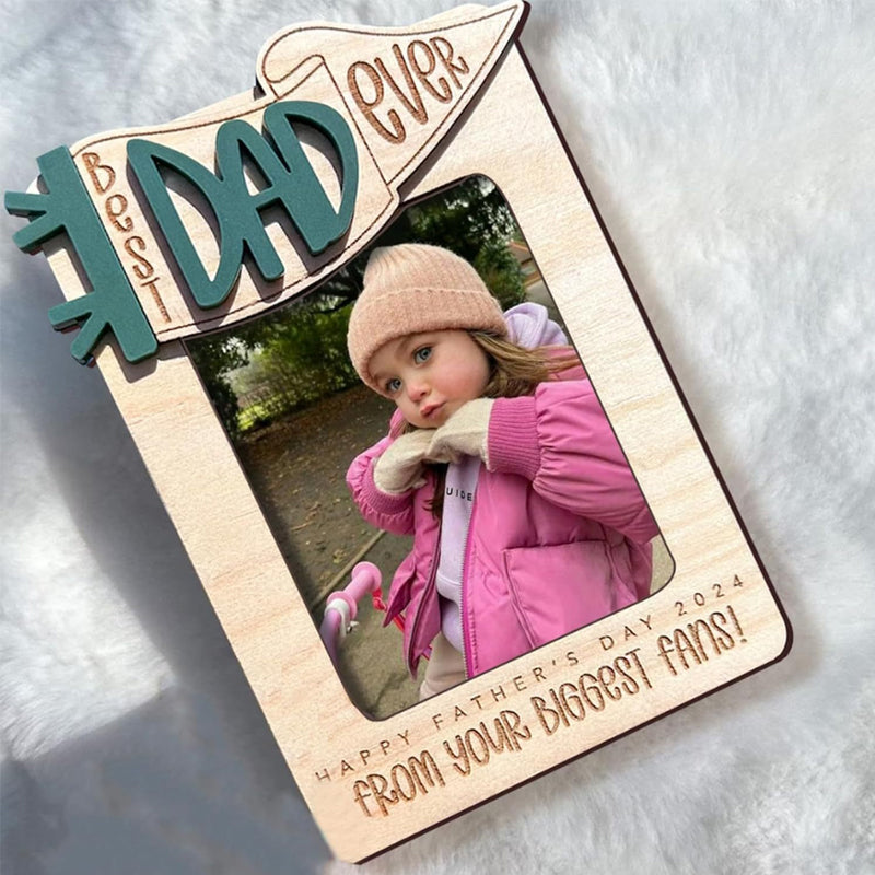 Avtoit | Father's Day Gift Refrigerator Photo Frame