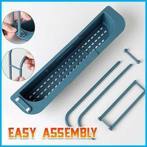 Avtoit | Multi Functional Telescopic Sink Organiser