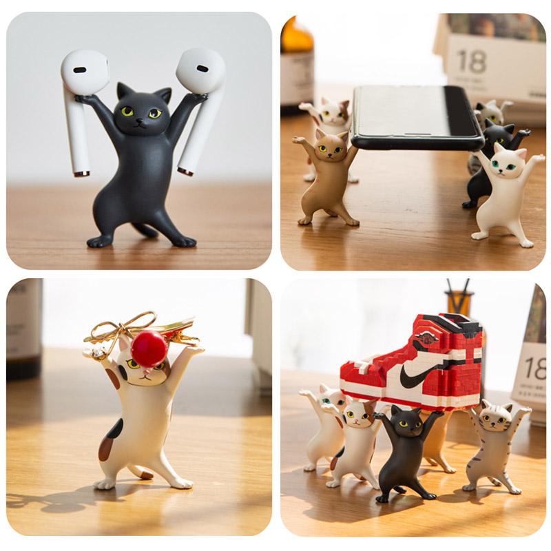 Avtoit | Cat Model Pencil Holder