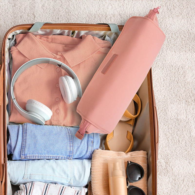 Avtoit | Hair tools travel bag and heat-resistant mat