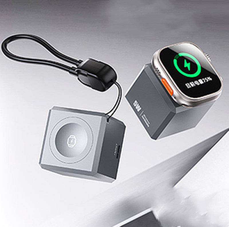 Avtoit | 1800mAh Magnetic Portable Wireless Charger