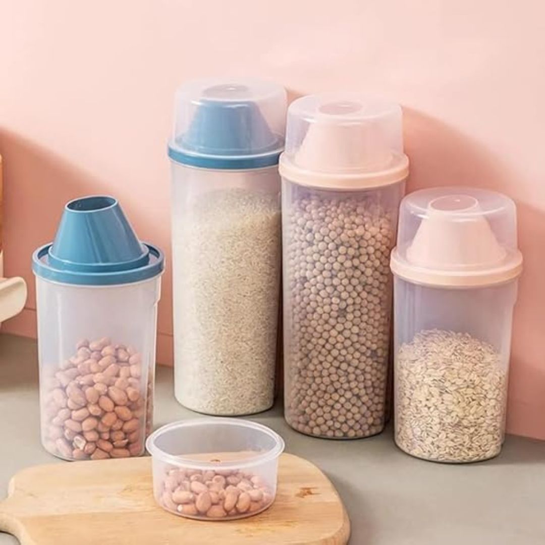 Avtoit | Practical Grain Storage Container