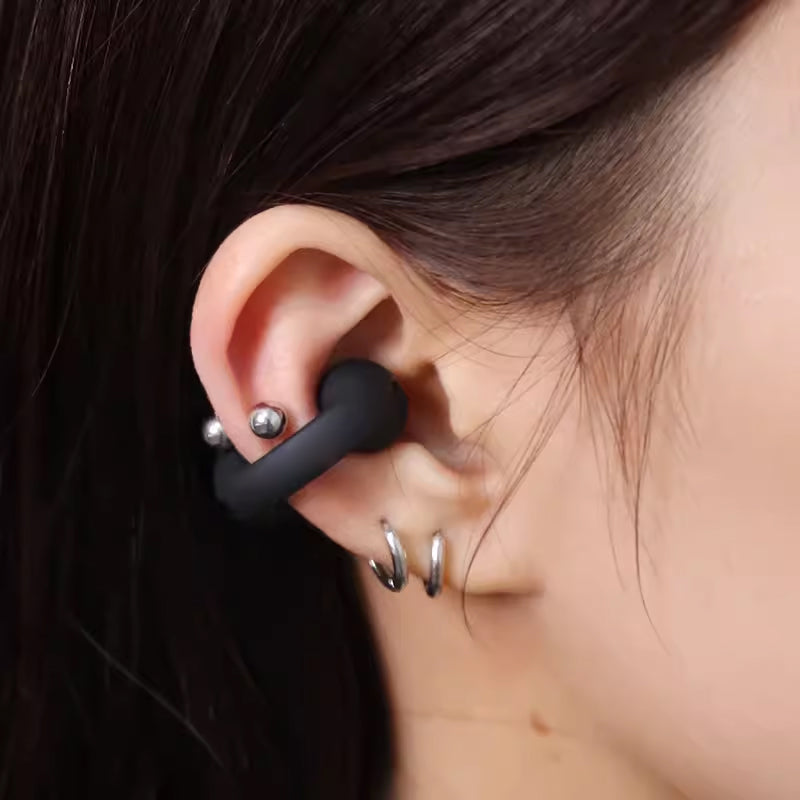 Waterproof Wireless Bluetooth Sport Headset with Secure Ear-Friendly Fit