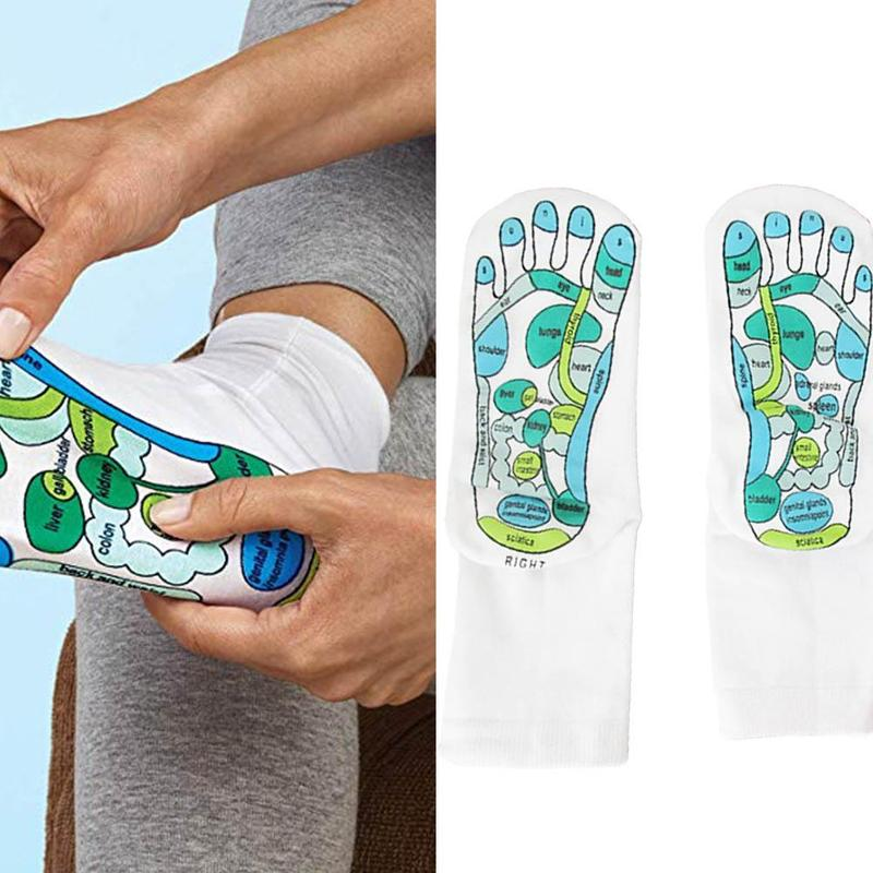 Avtoit | Acupressure Socks for Foot Massage