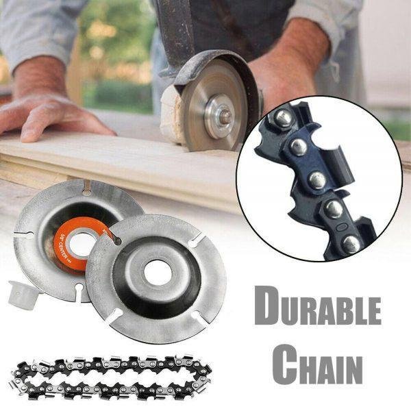 Avtoit | Chain saw blades for angle grinders