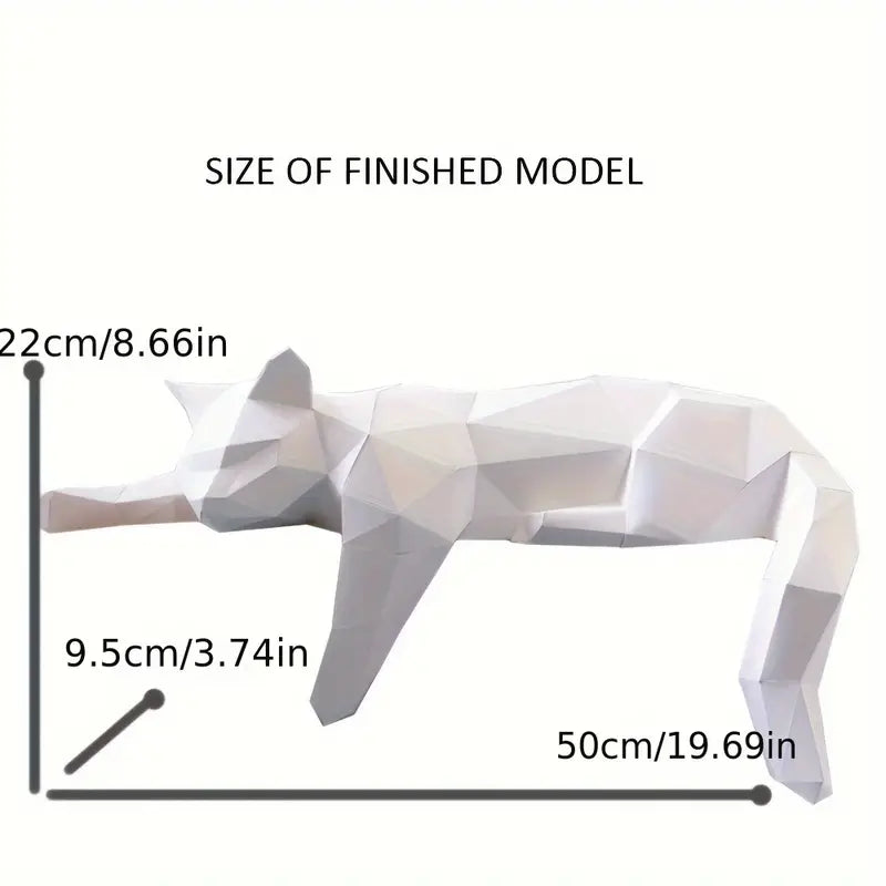 Avtoit | Modern Cat Figurine