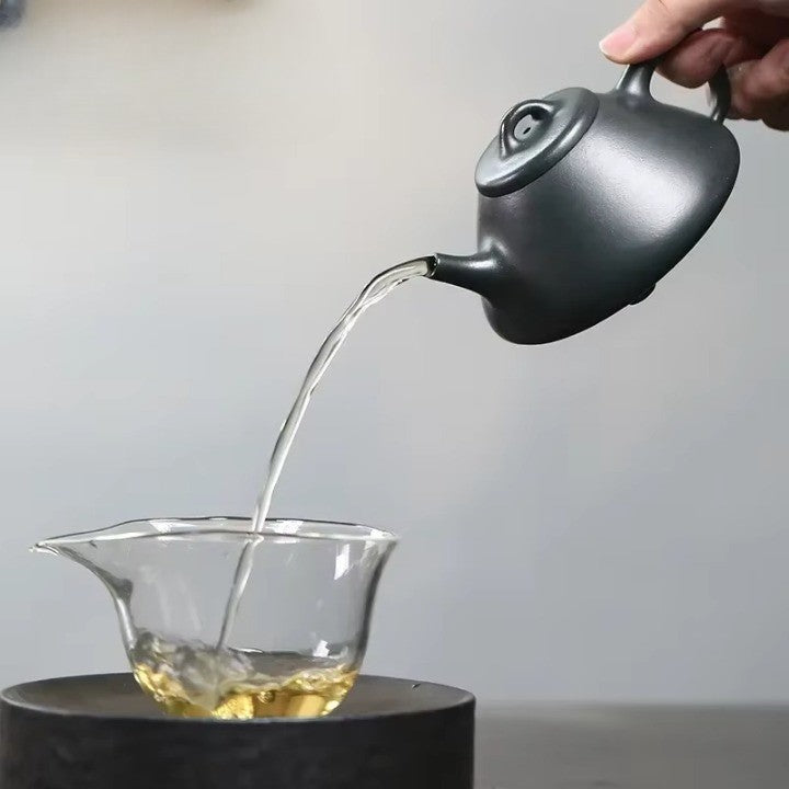 Avtoit | Japanese-Style Zen Handmade Clay Teapot