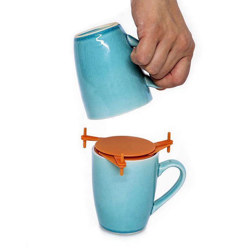 Avtoit | Coffee Mug Organizers and Storage, (6-Pack)