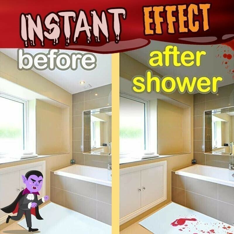 Avtoit | Halloween Bloody Color Changing Bath Mat