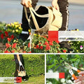 Avtoit | Garden Tool Set with Carrying Bag – 10-piece Set for Garden Care