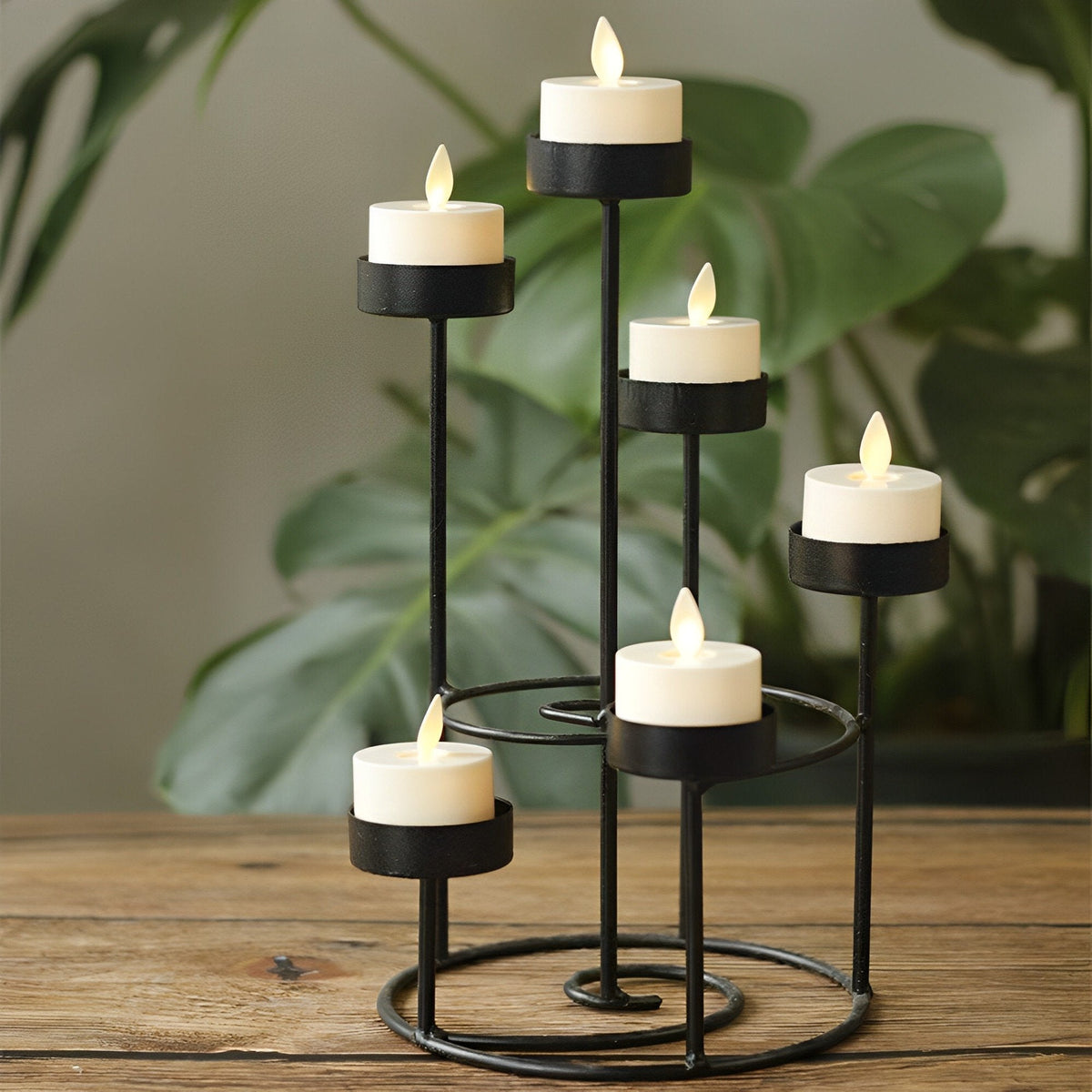 Avtoit | Electronic candle with moving flame | Wickless LED candle