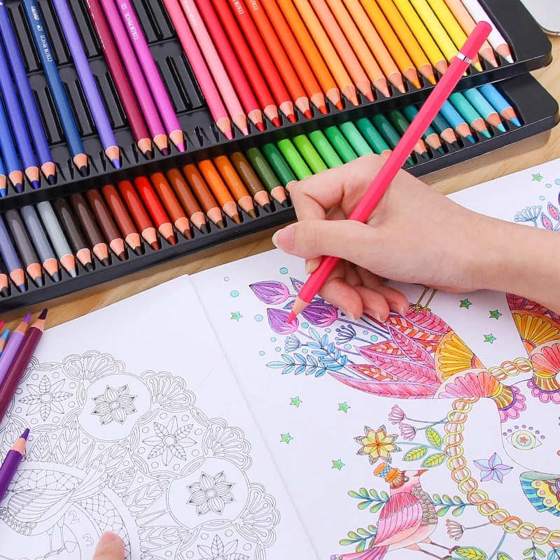 Avtoit | Eco-friendly colored pencils – Gentle blending with strong core