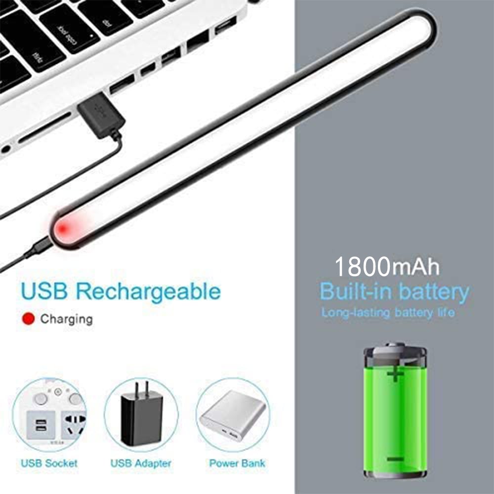 Avtoit | Magnetic Rechargeable Long Battery Life Touch Lamp