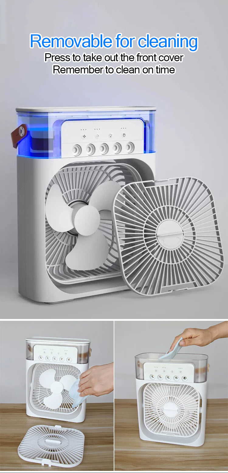 Avtoit | Portable Mini Air Cooling Fan