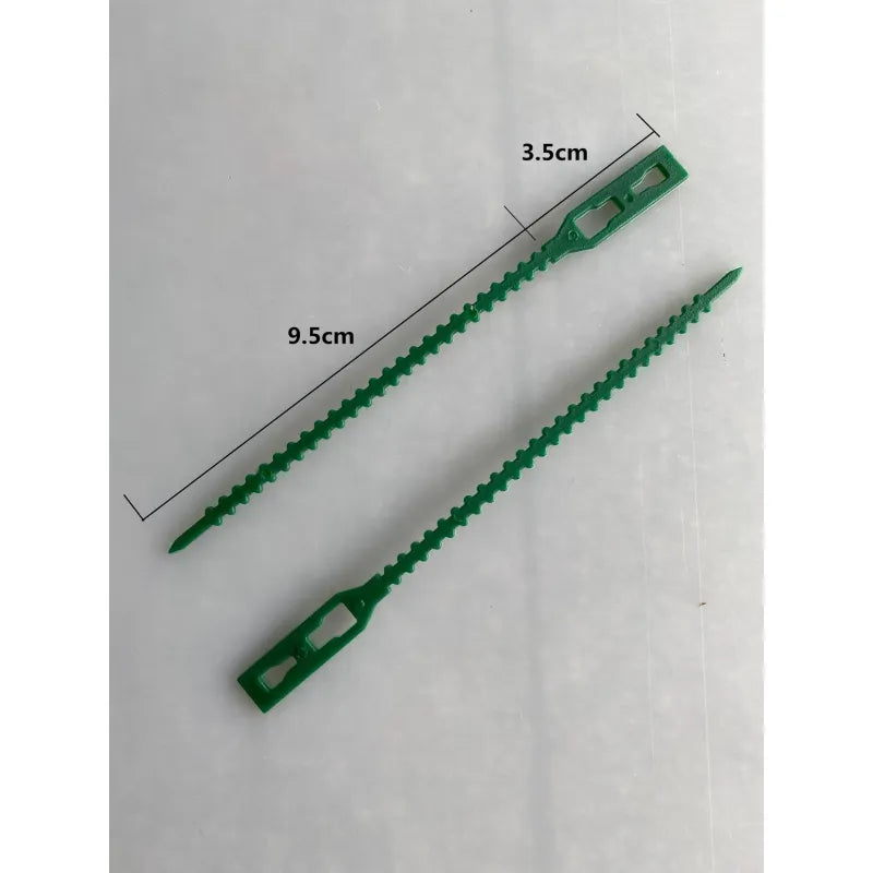 Avtoit | Plant fastening cable tie set for stable securing of plants