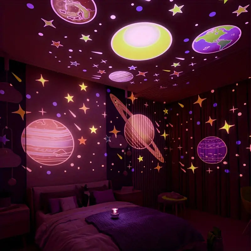 Avtoit | Night lamp star projector - Dream light